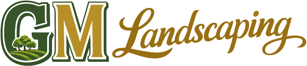 GM Landscaping Logo
