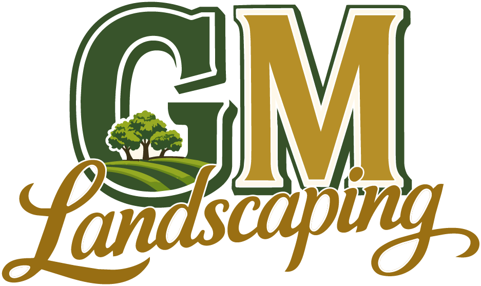 GM Landscaping Logo